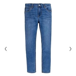 Levis 510 blue Skinny Jeans Size 29x29